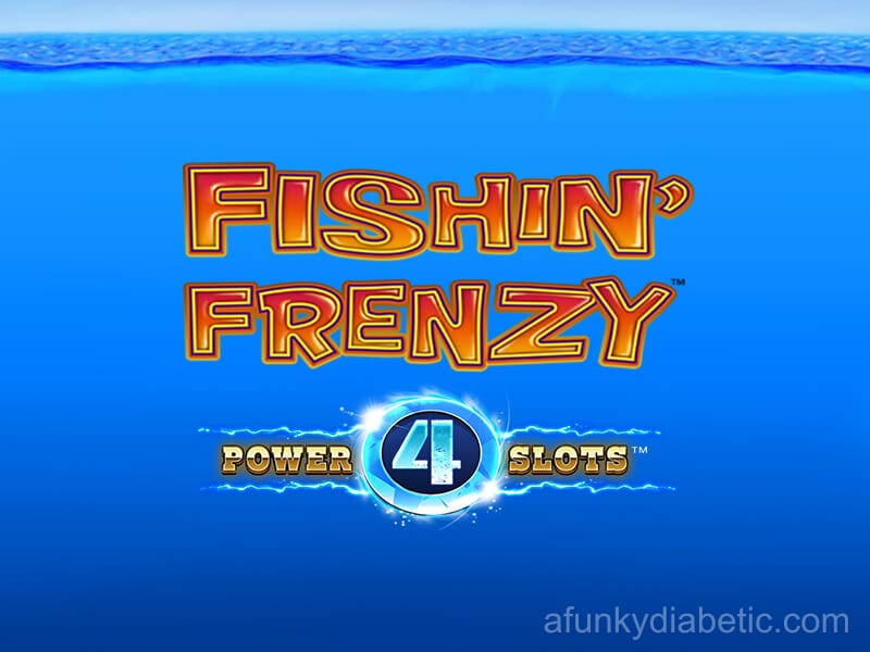 Fishing Frenzy Power 4 Slots